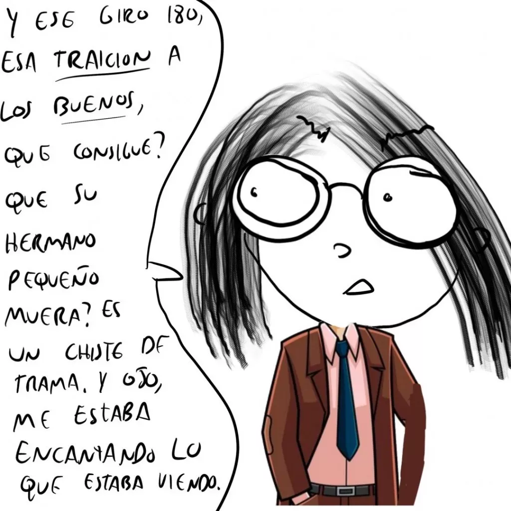 los criticos